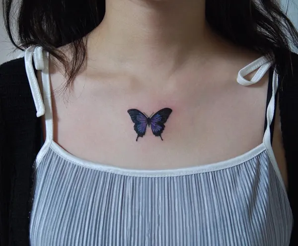 Animal, 나비