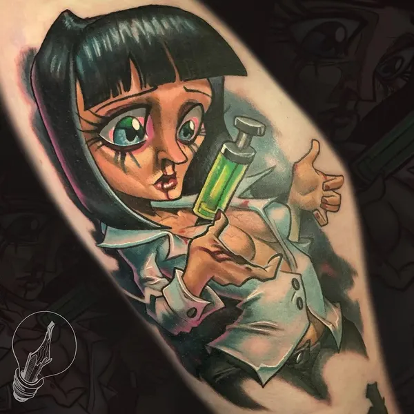 Guru Tattoo
