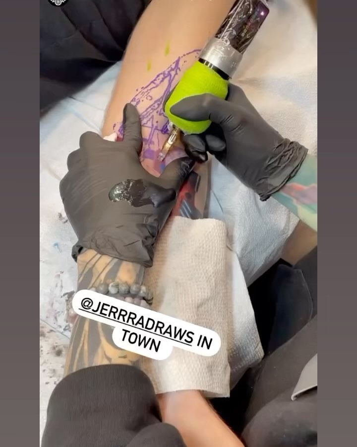 jerrradraws