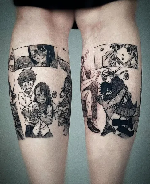 Full Circle Tattoo