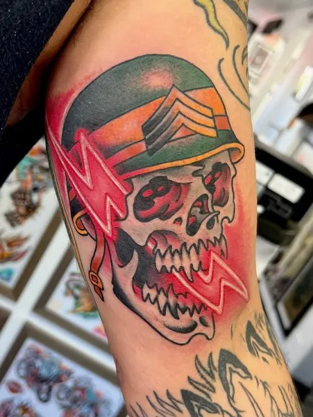 Guru Tattoo