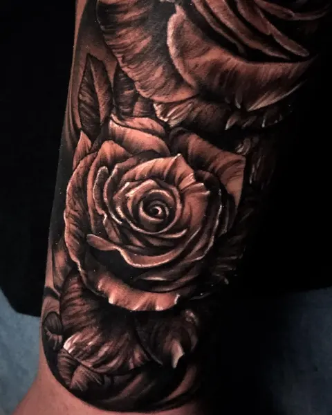 Flower, Rose