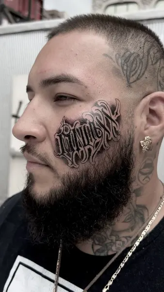 Lettering
