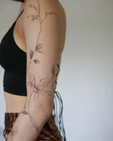 Flower, Rose