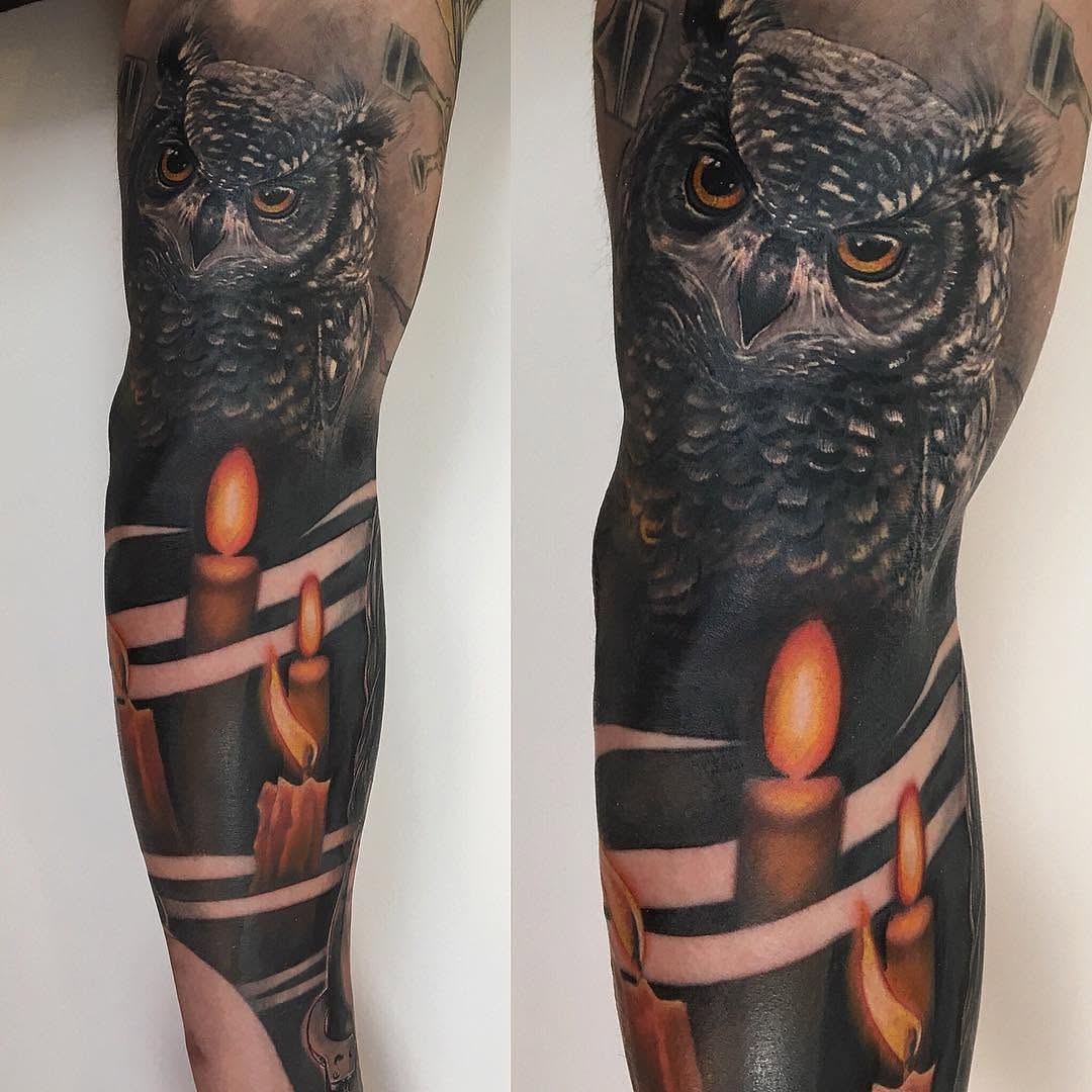 Guru Tattoo