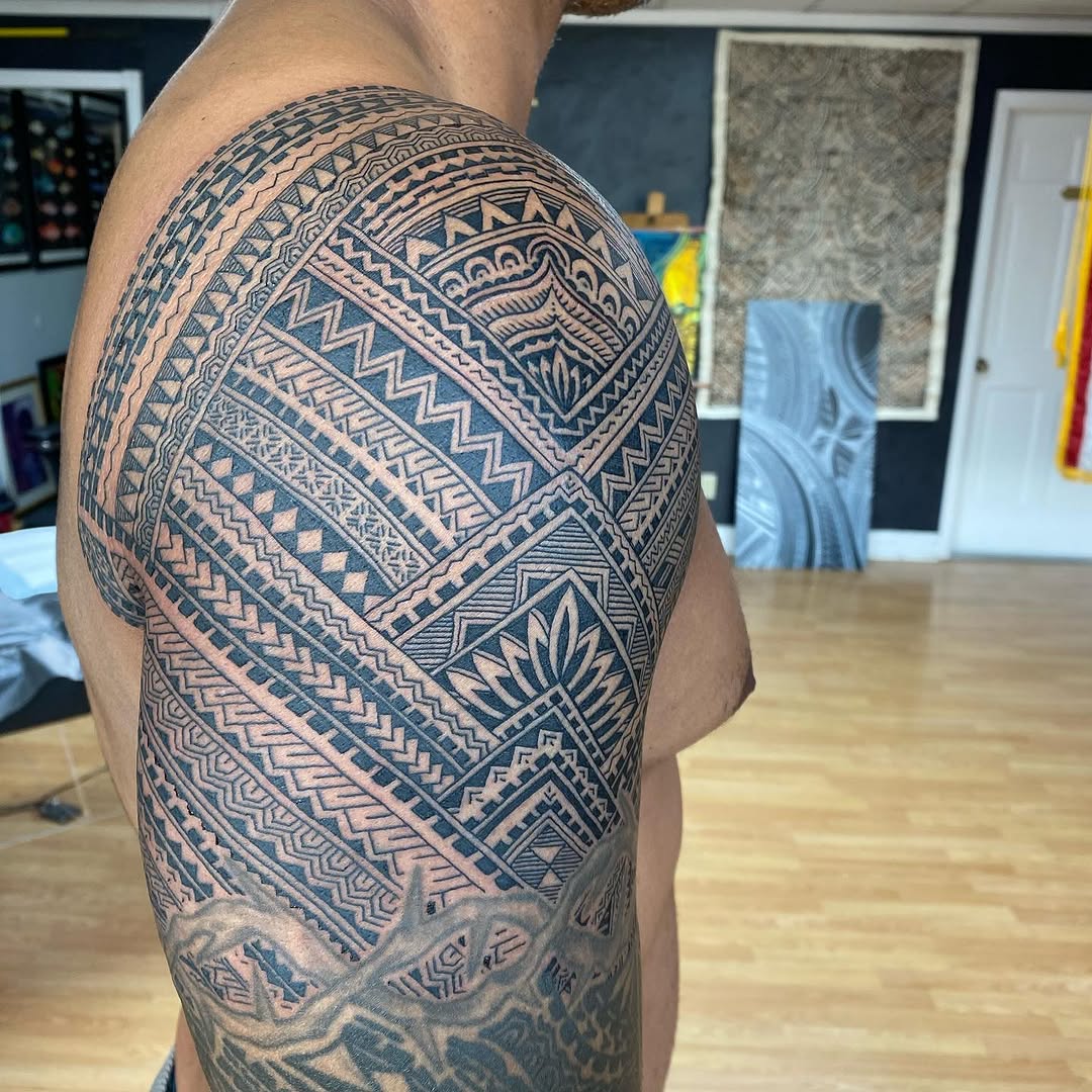 Michael Fatutoa