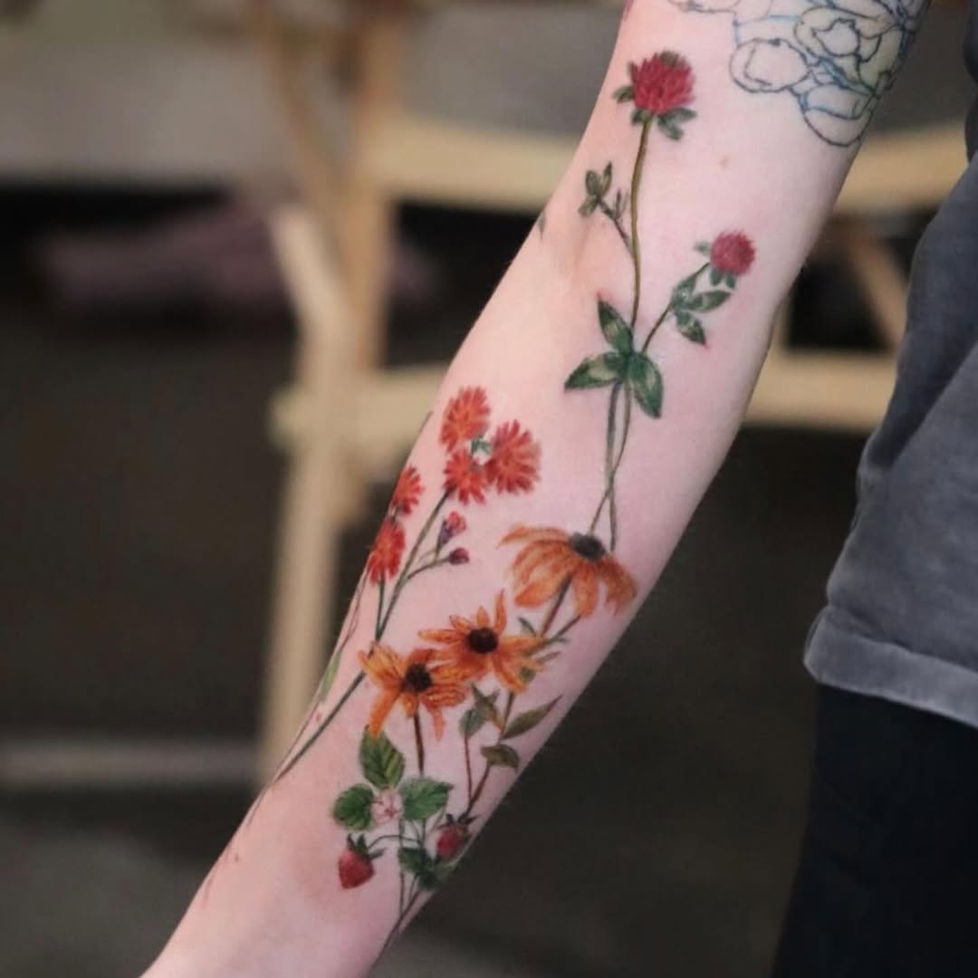 Flower, Rose