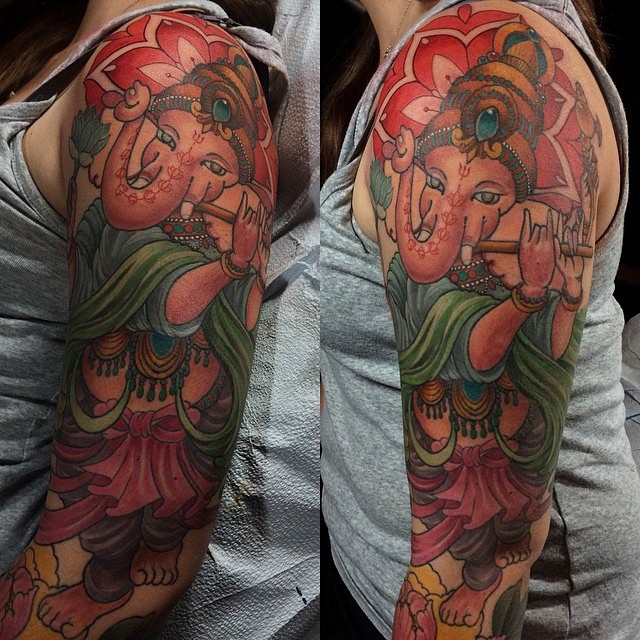 Full Circle Tattoo