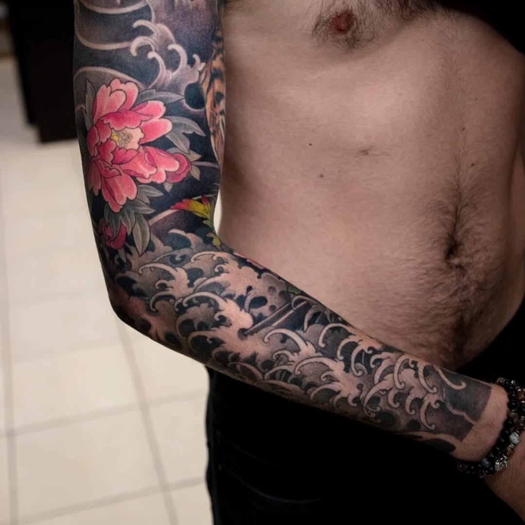 First Class Tattoo