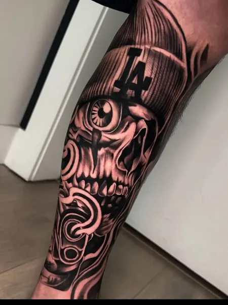 Villain Arts Tattoo Convention