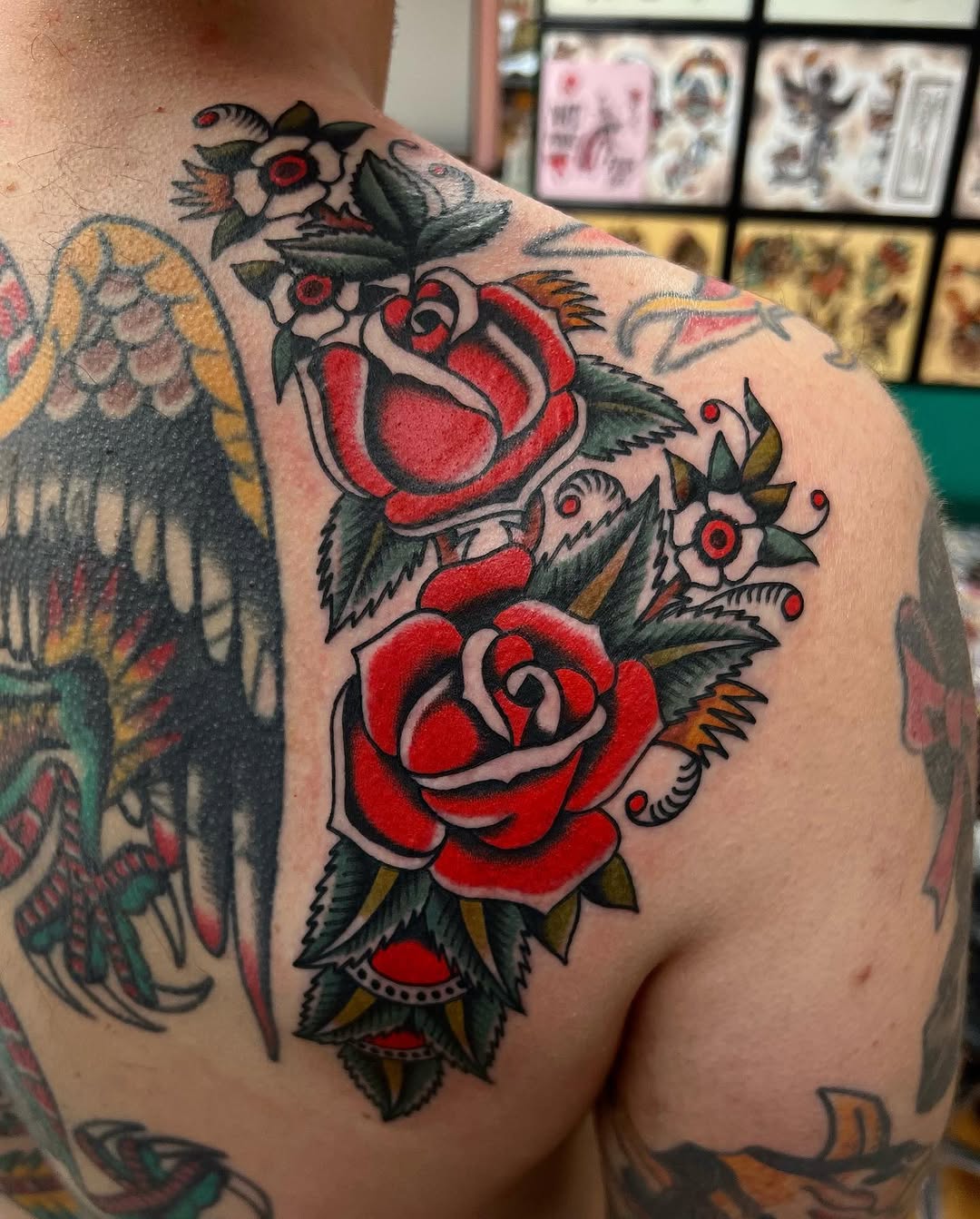 Flower, Rose