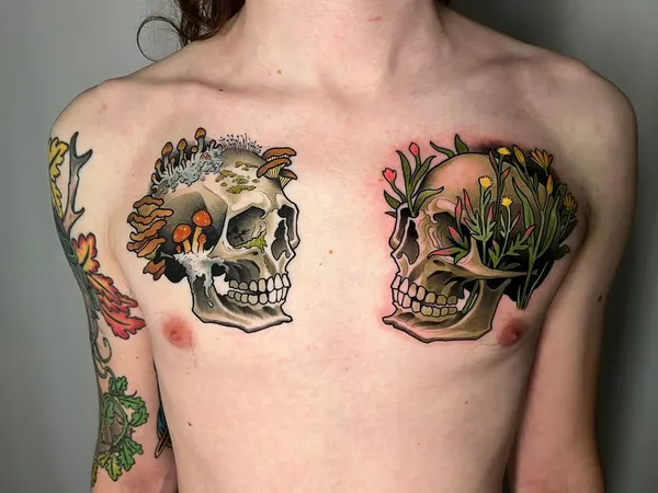 Ink and Dagger Tattoo