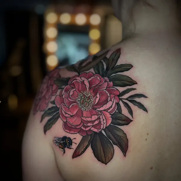 Flower, Rose, Nature