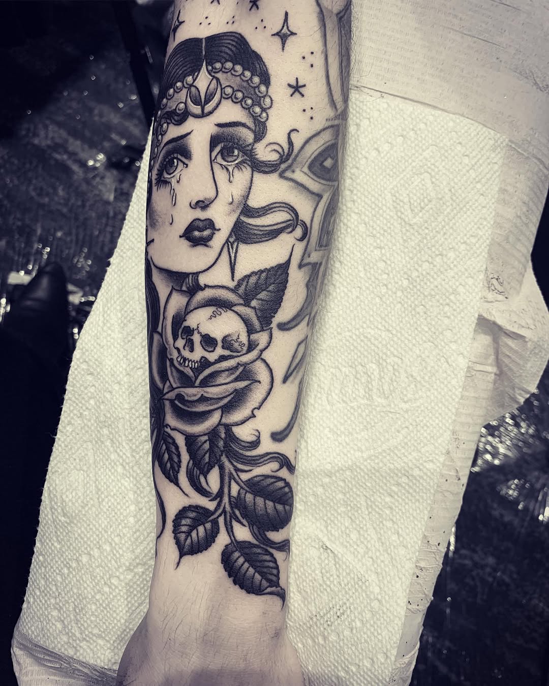 Flower, Rose