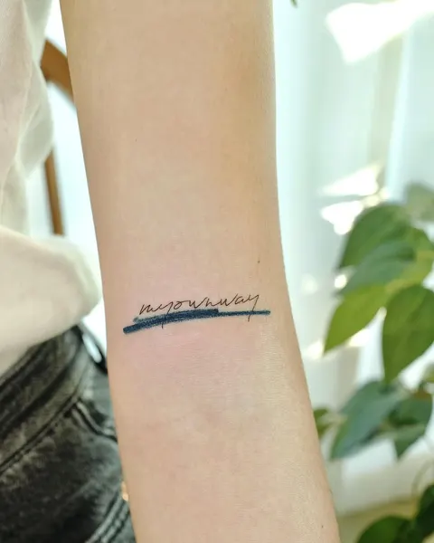 Lettering