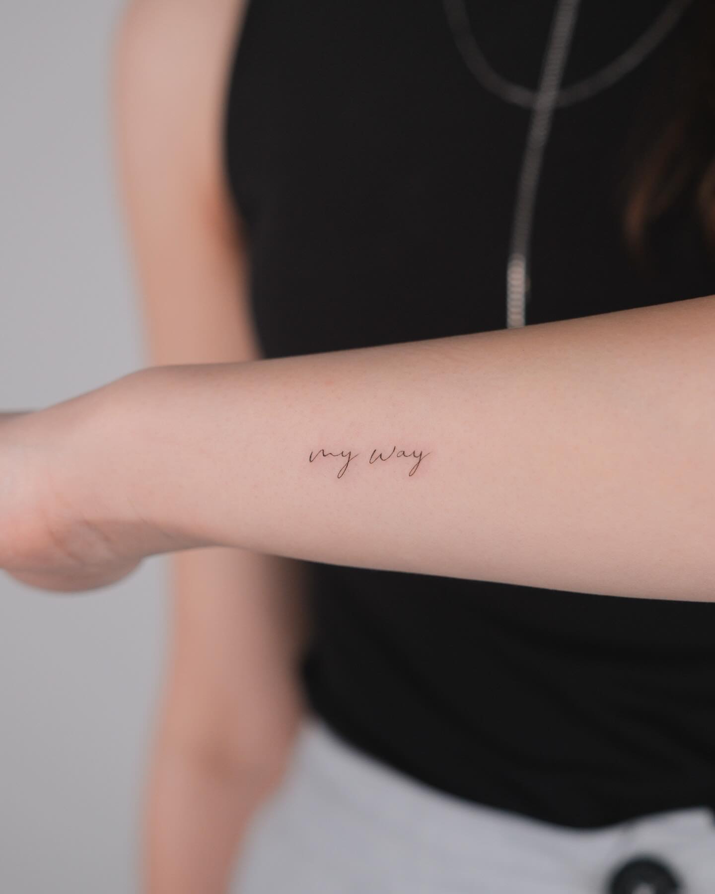 Lettering