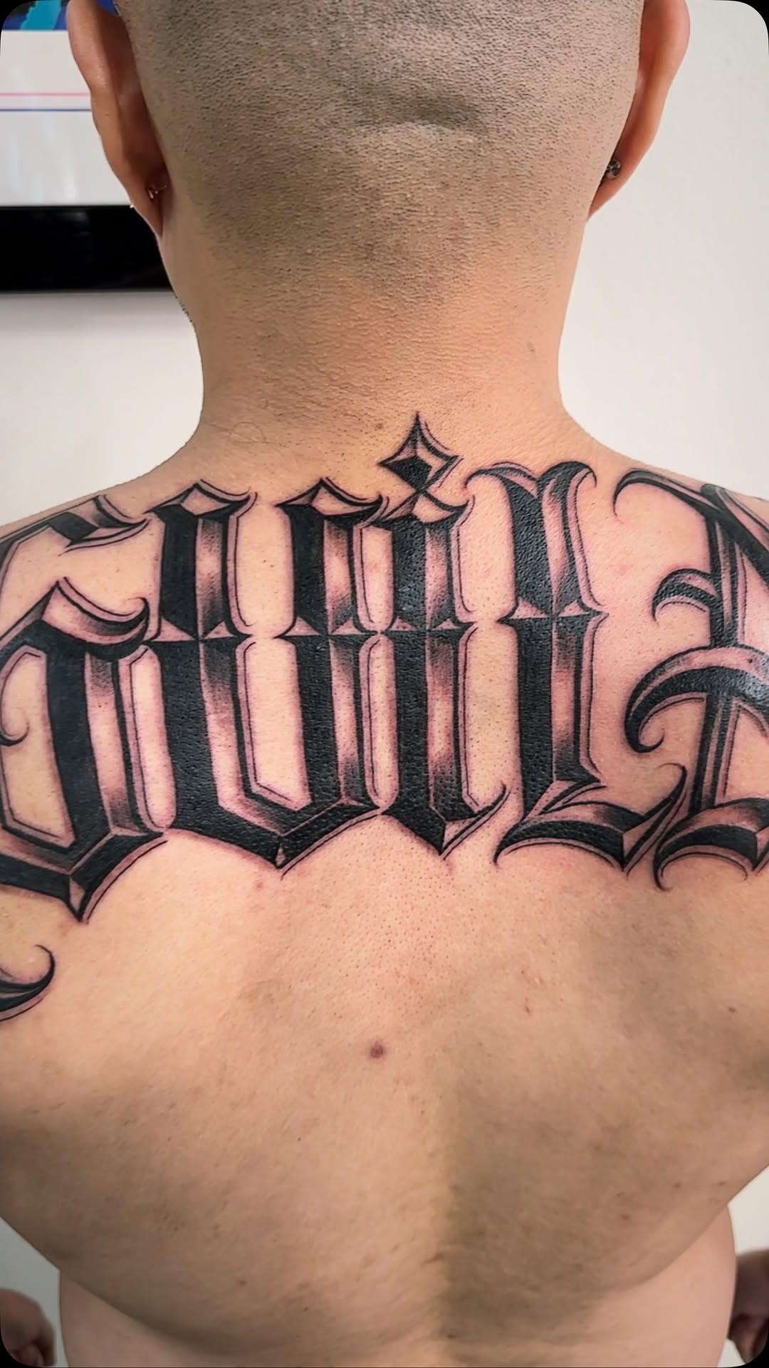 Lettering