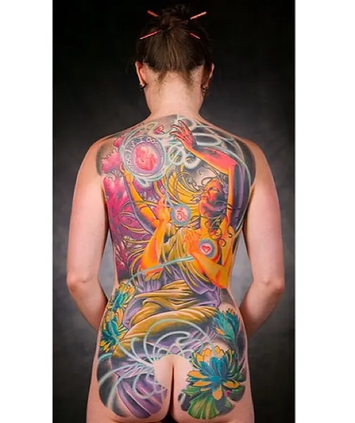 Guru Tattoo