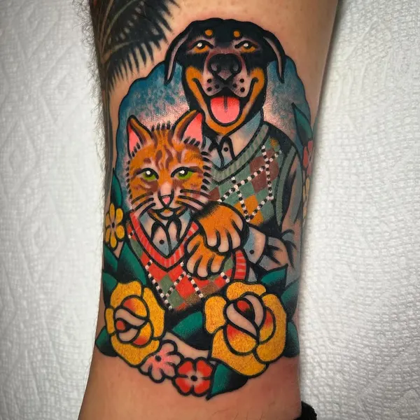 Tiger, Animal