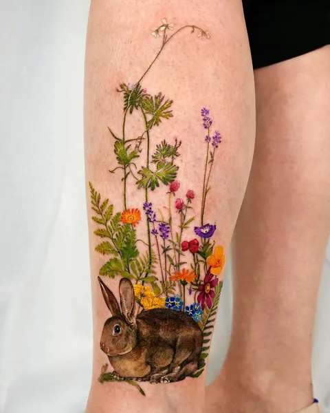 Animal, 토끼