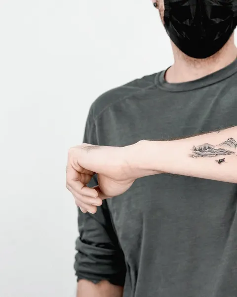Lettering
