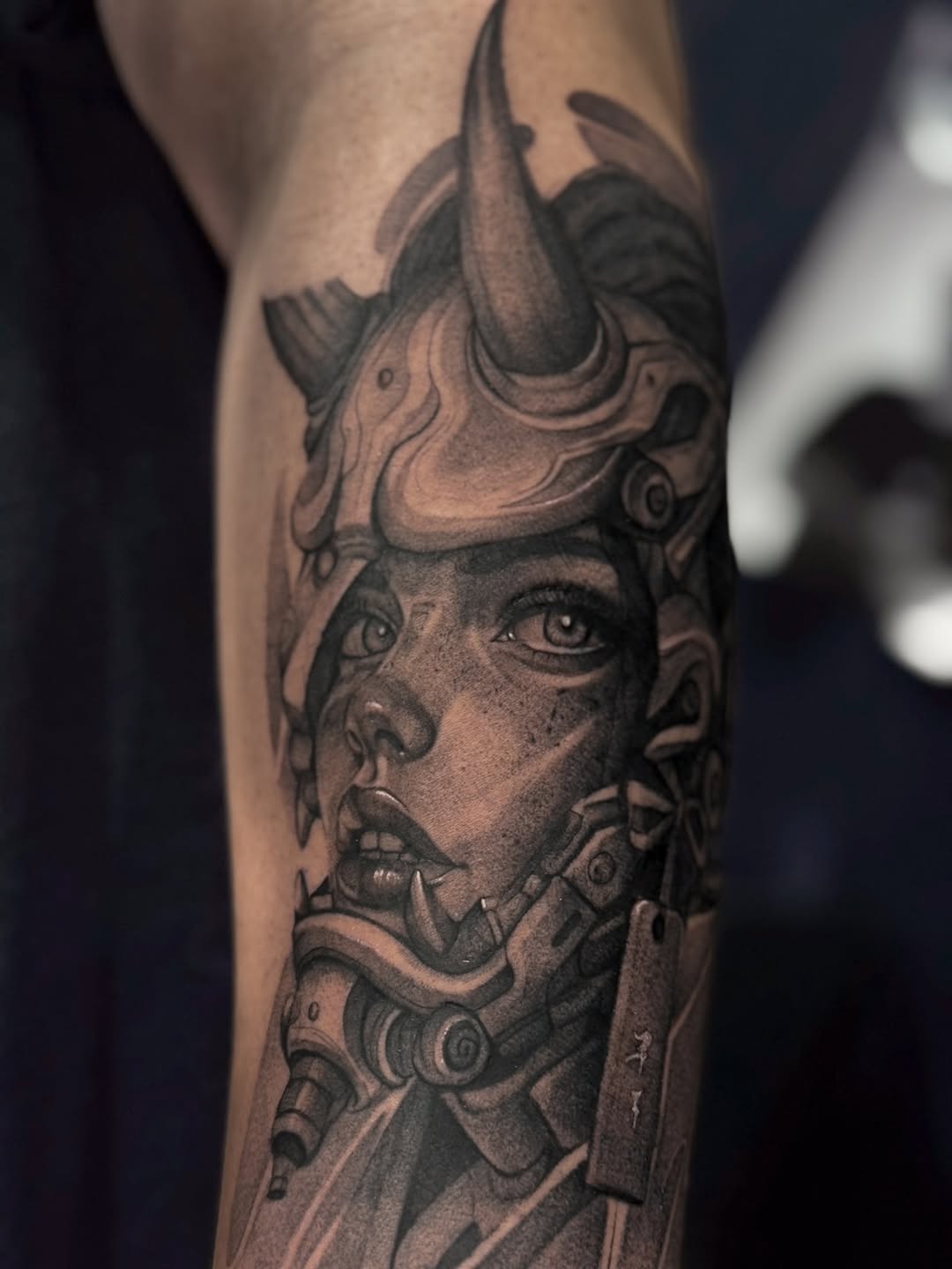 Villain Arts Tattoo Convention
