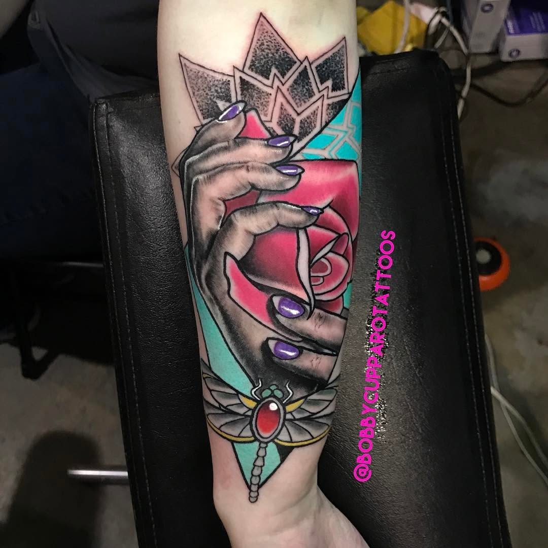 Flower, Rose