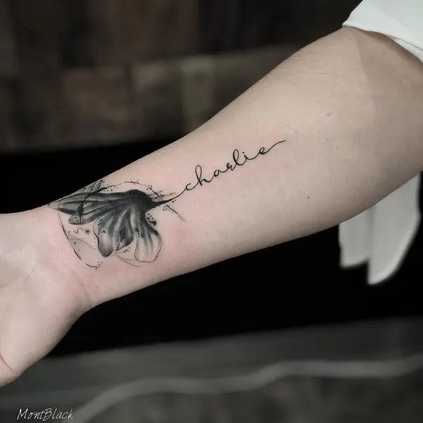 Lettering