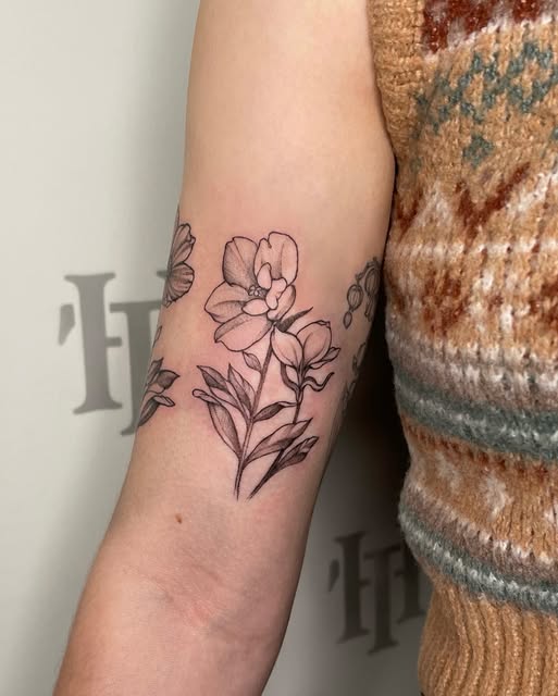 Flower, Rose