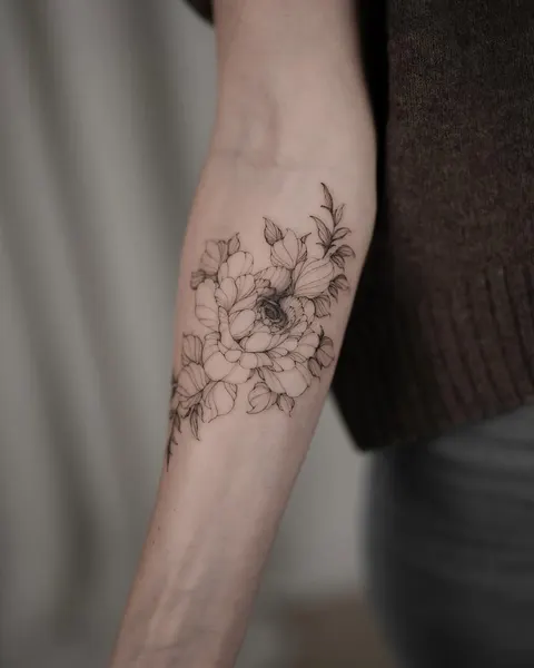 Flower, Rose