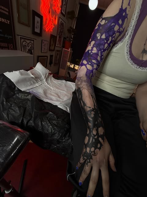 velvetviolencetattoo