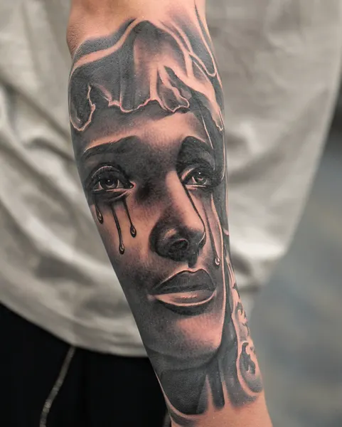 Villain Arts Tattoo Convention