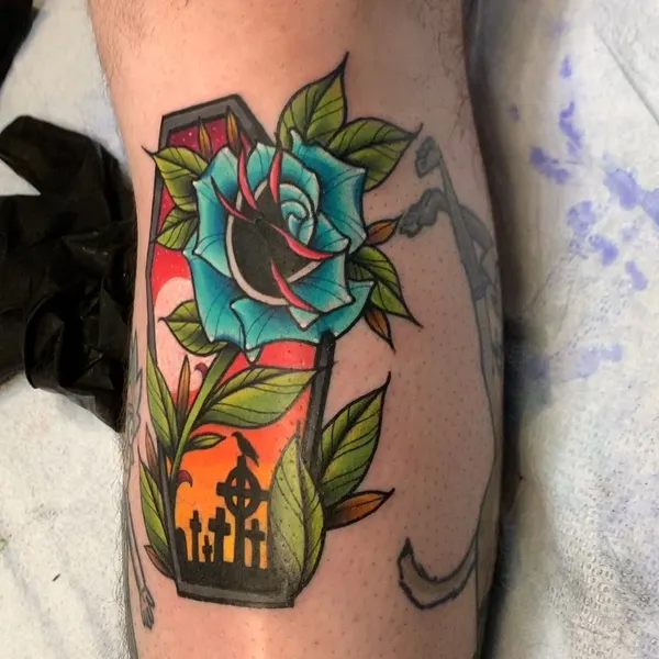 Flower, Rose
