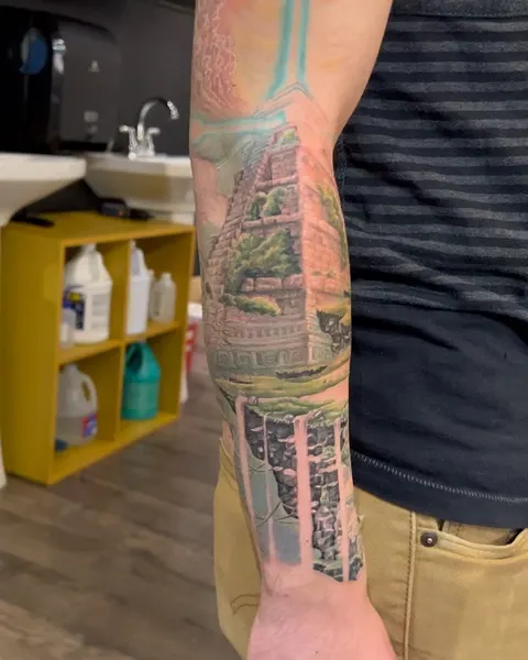 joshpaynetattoo
