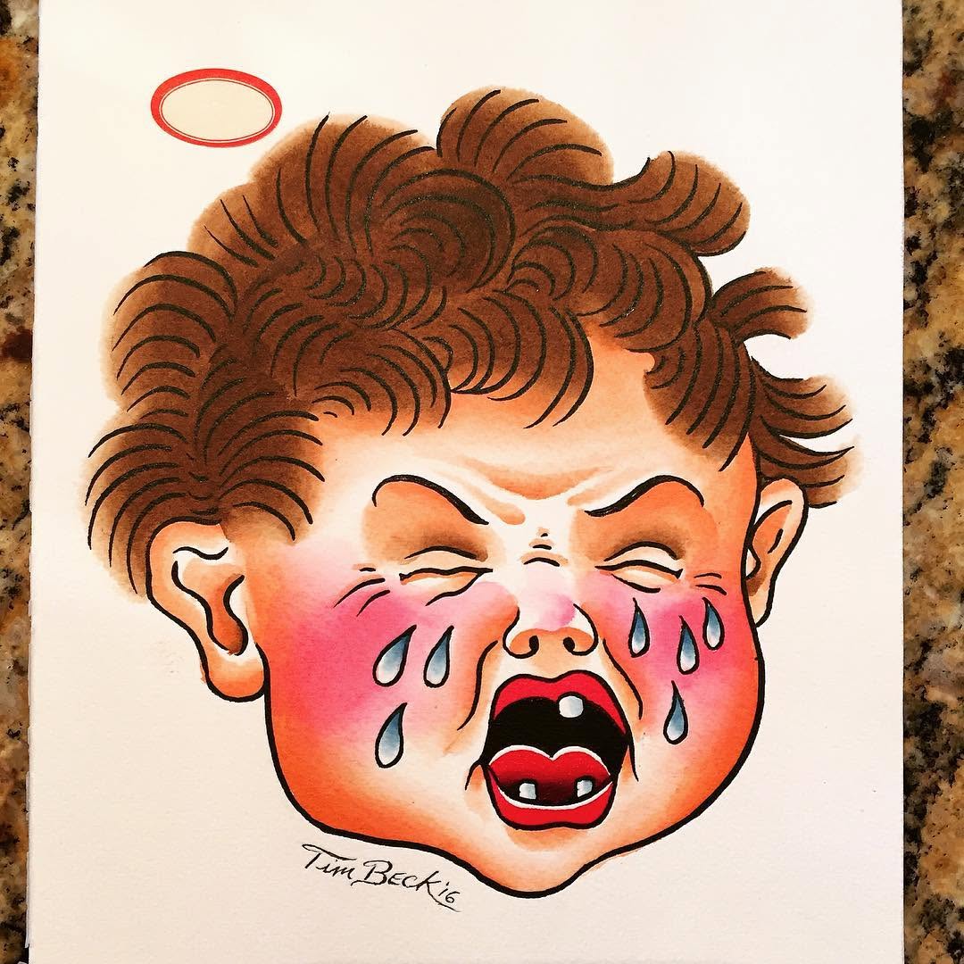 timbecktattoos