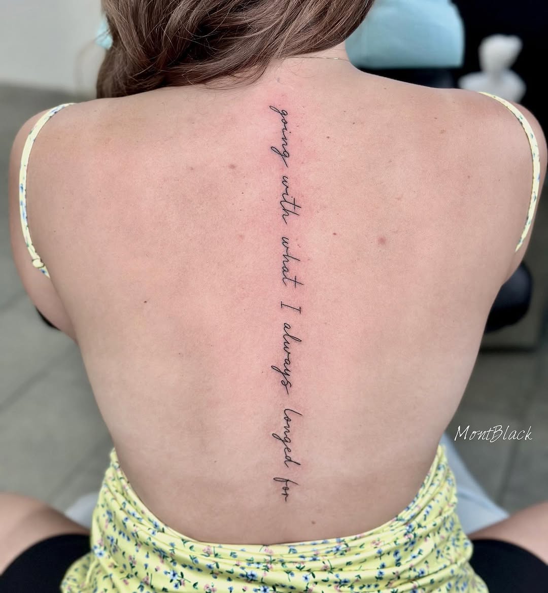 Lettering