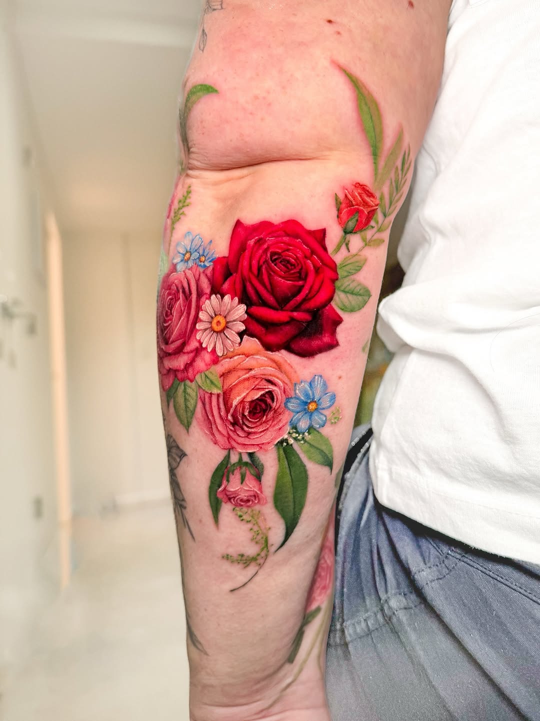 Flower, Rose