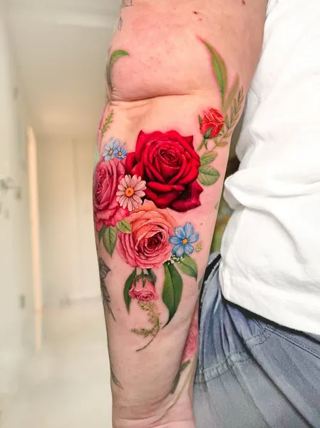 Flower, Rose