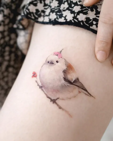 Flower, Animal