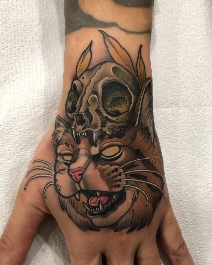 Tiger, Animal