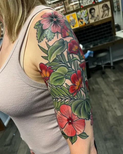 Flower, Rose