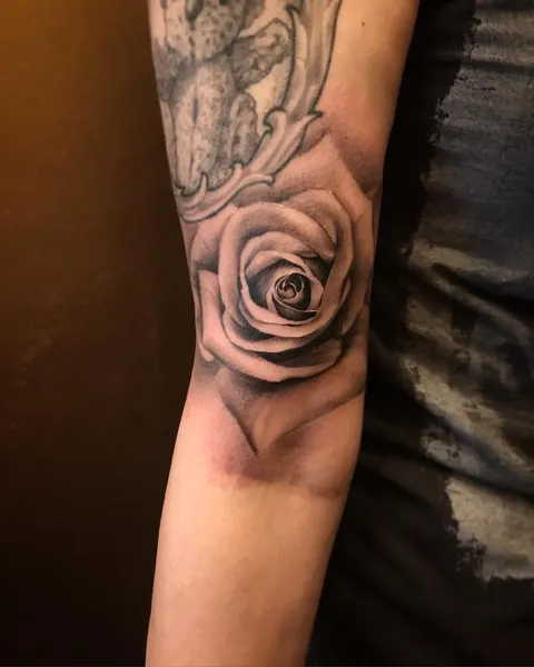 Flower, Rose