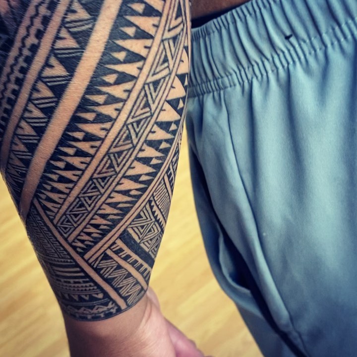 Michael Fatutoa
