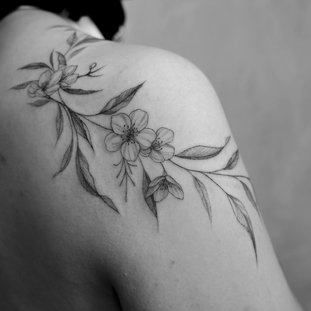 Flower, Rose