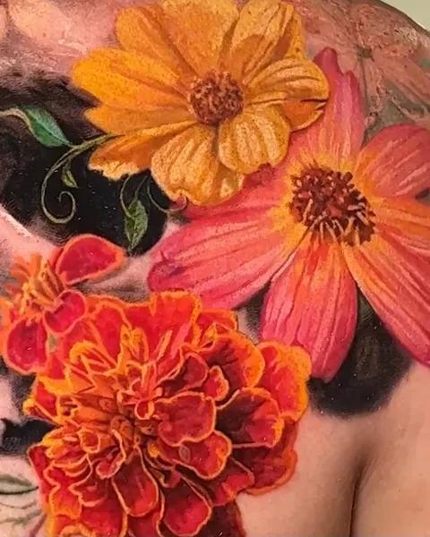 Flower, Rose