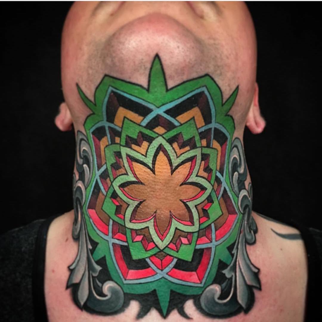 Ink and Dagger Tattoo