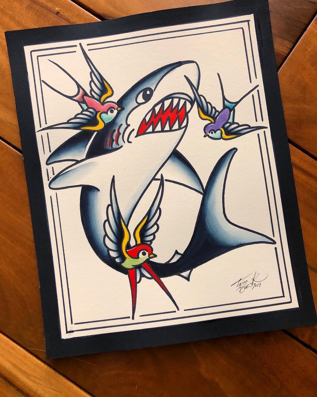 timbecktattoos