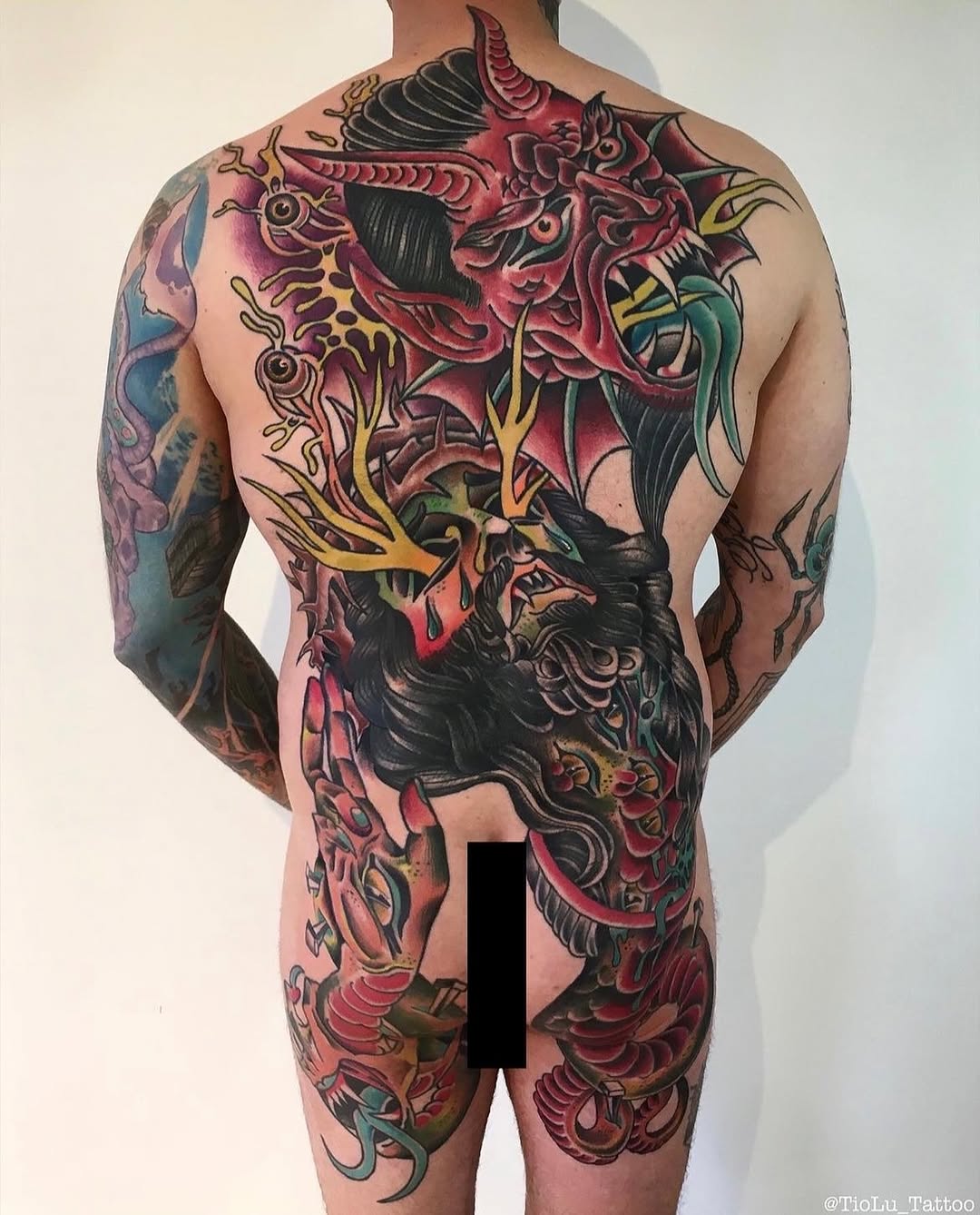 Guru Tattoo