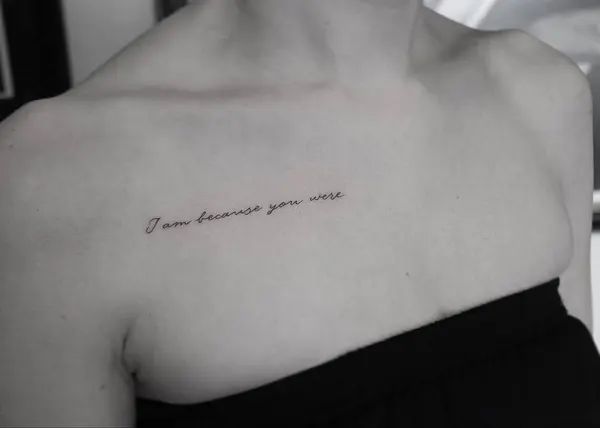 Lettering