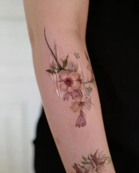 Flower, Rose